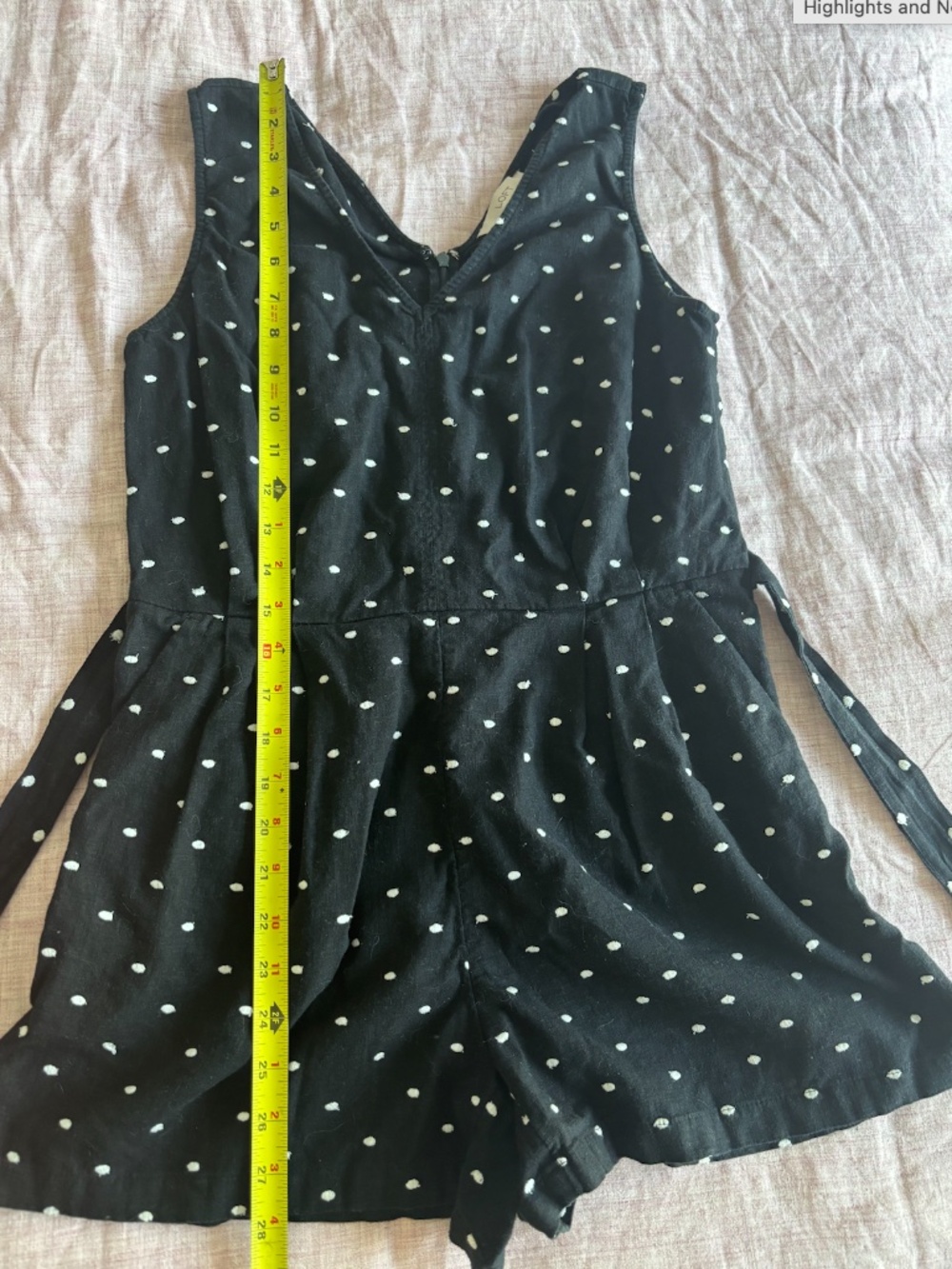 LOFT romper - Picture 5 of 6